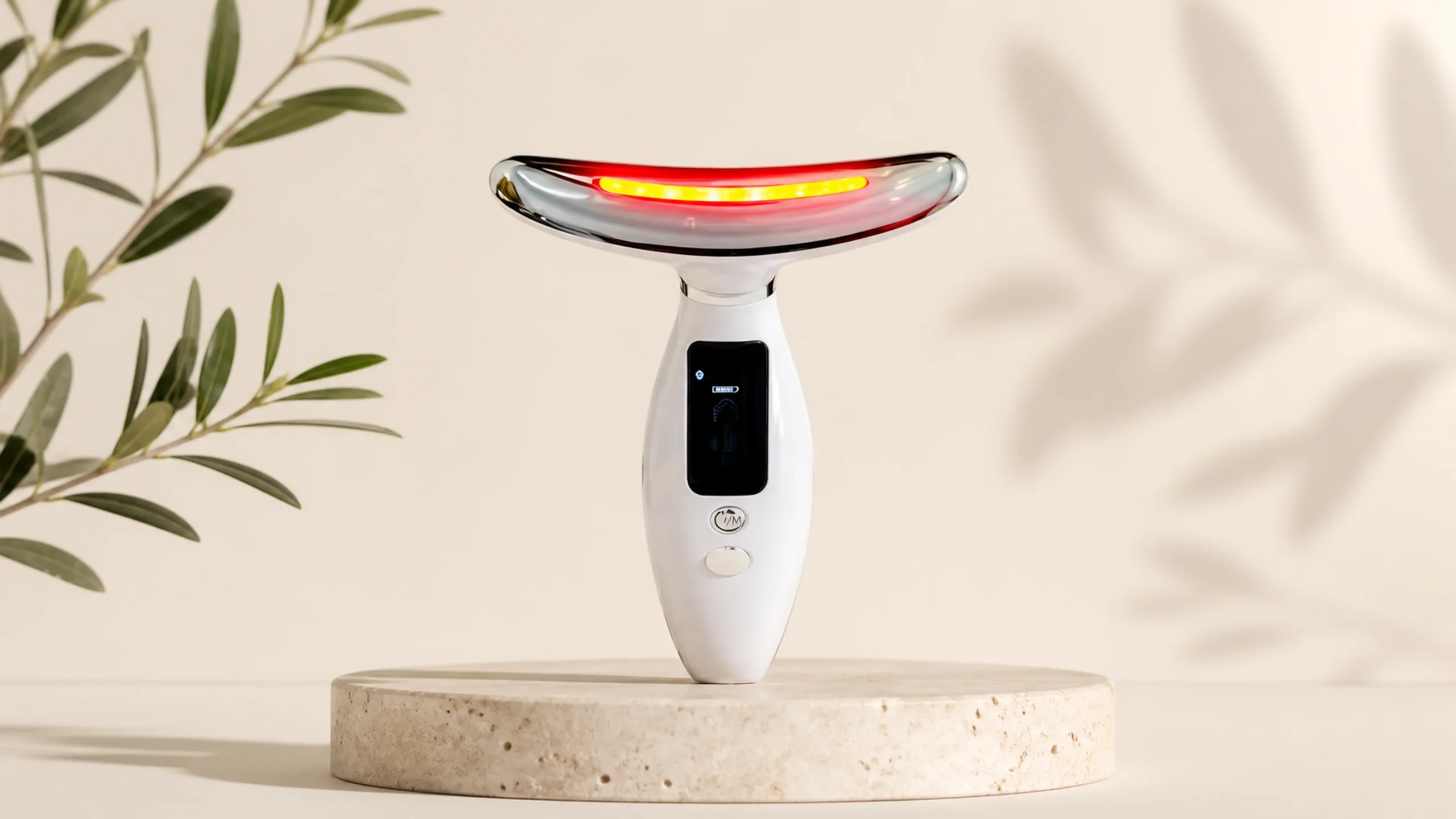 Neck & Face Massager and Sculptor