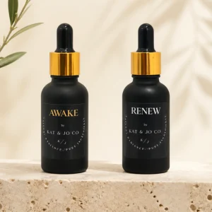 Skin Combo - Awake & Renew